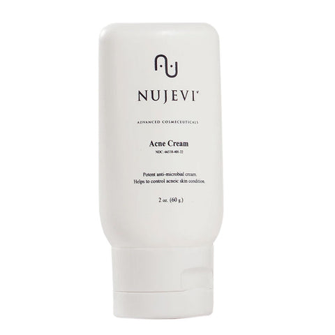 Nujevi Acne Cream 2 oz