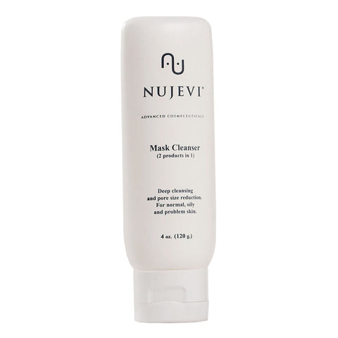 Nujevi Mask Cleanser 4 oz