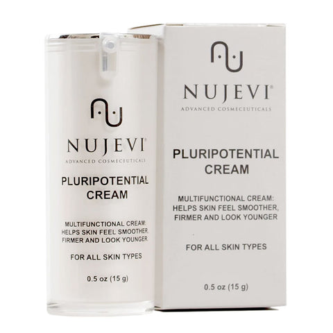 Nujevi Pluripotential Cream 0.5 oz