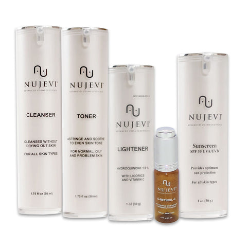 Skin Pigmentation System 2